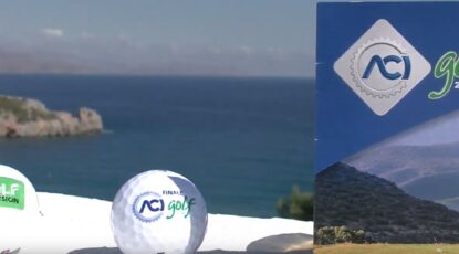 ACIGolf Finale Creta 2018