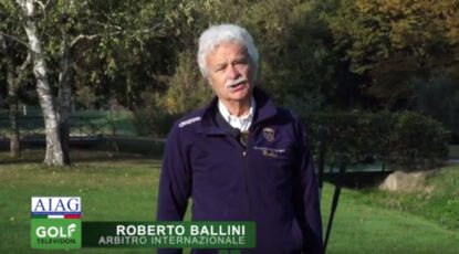 Roberto Ballini cosa fare nelle aree di penalità