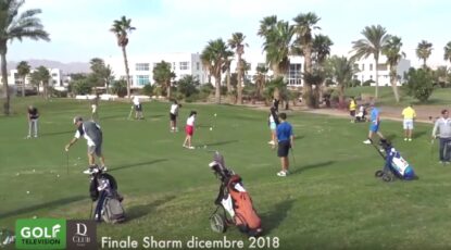 Sharm Finale Domina dicembre 2018