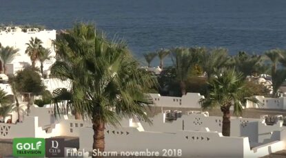 Sharm finale Domina novembre 2018