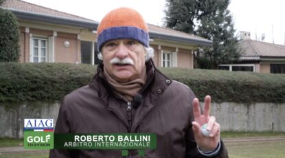 Ballini Roberto penalità per droppaggi sbagliati