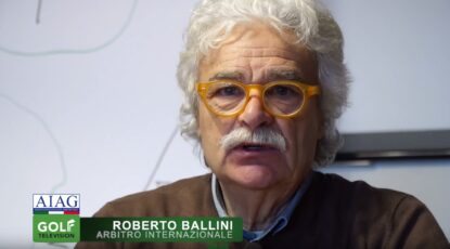 BALLINI ROBERTO Il comitato gara