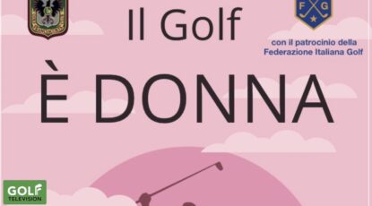 Il golf è donna