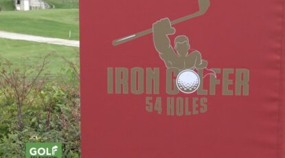 Iron golfer 2019