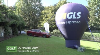 IV INVITATIONAL FINALE GOLF TELEVISION IN TOUR 2019