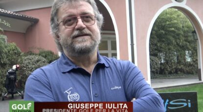 Iulita Giuseppe Golf per la Vita 2019