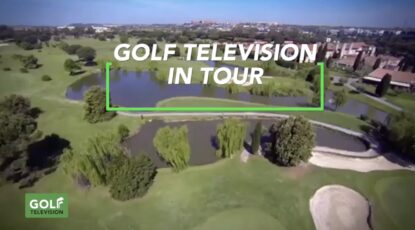 Golf Television in Tour 2020
