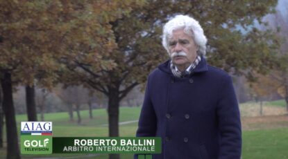 Roberto Ballini Ready Golf