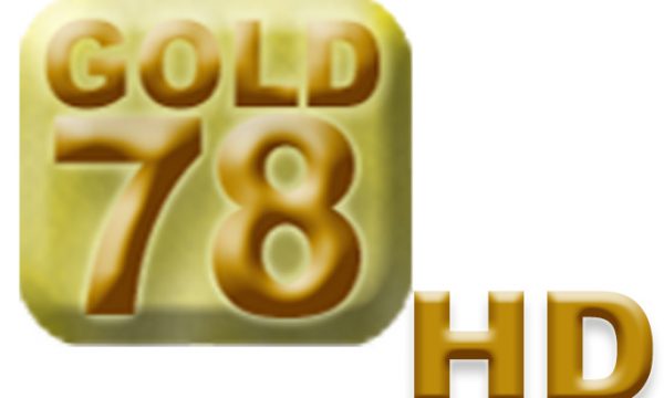 logo gold78hd
