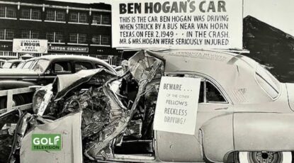 Storie di golf Ben Hogan