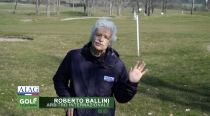 Ballini Roberto "giocare due palle"