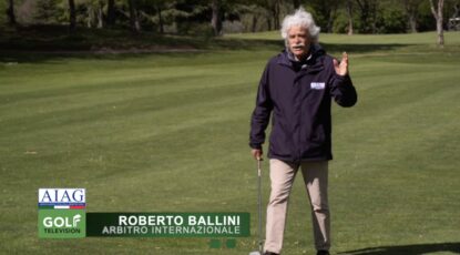 Roberto Ballini palla persa