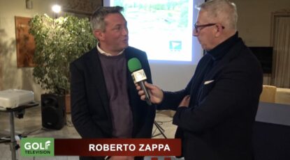 ROBERTO ZAPPA Presentation Day febbraio 2022